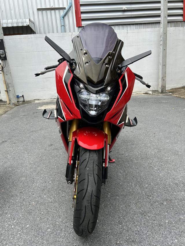 Cbr650f ปี 2017 6