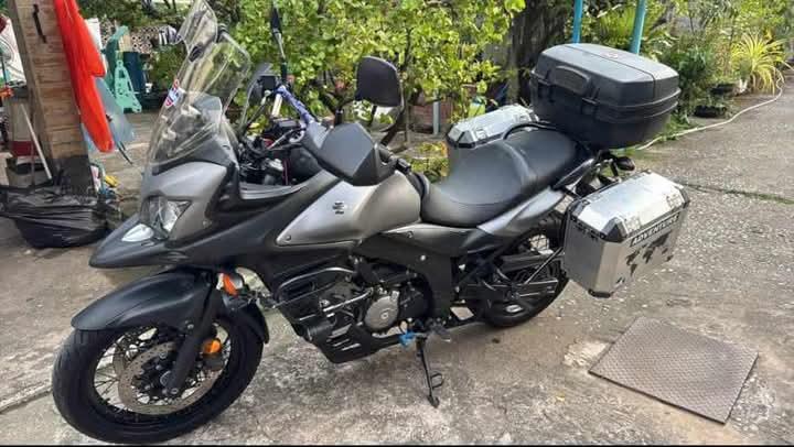 ปล่อยขายด่วน Suzuki V-Strom