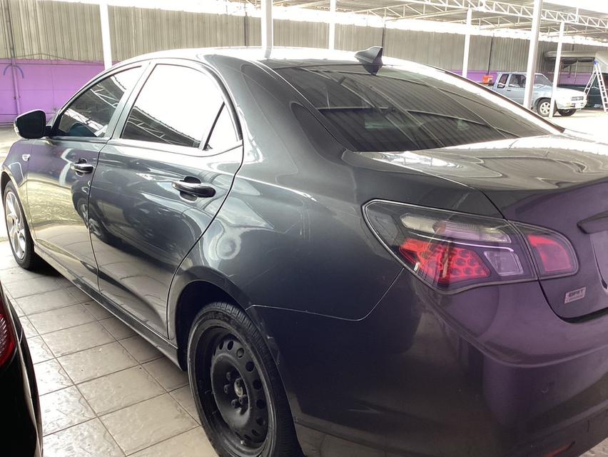 #MG 6 เครื่อง1.8 cc. รุ่นX AIRBAG 2 ใบ เบรคABS ก.ไฟฟ้า เบาะหนังแท้ พ.มัลติฟังชั่น ล้อMAX เกียร์ AUTO ปี 2018 #รถไมล์แท้100%คะกว่ากิโลคะ 13