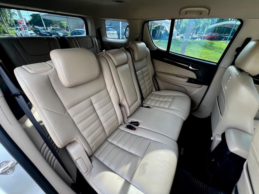 ขาย  Isuzu MU-X 3.0Onyx ปี17 12