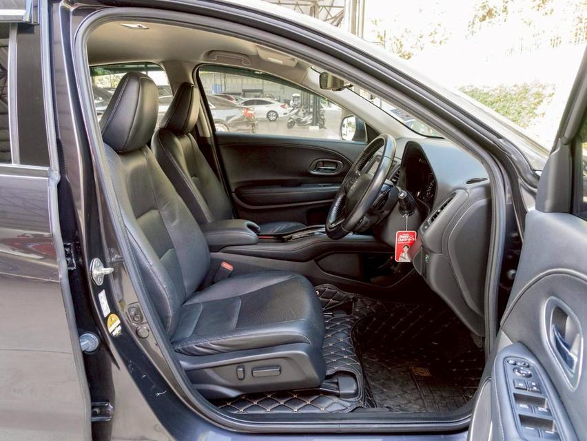 Honda HR-V 1.8EL ปีจด 2019 ♨️ ประกันเครื่องเกียร์3ปี3หมื่นkm ♨️ รูปที่ 12