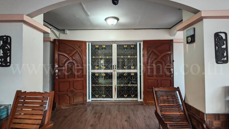 บ้านแฝด ธนวรรณ พหลโยธิน 52 หลังมุม ต่อเติมครบ ราคาถูก 5