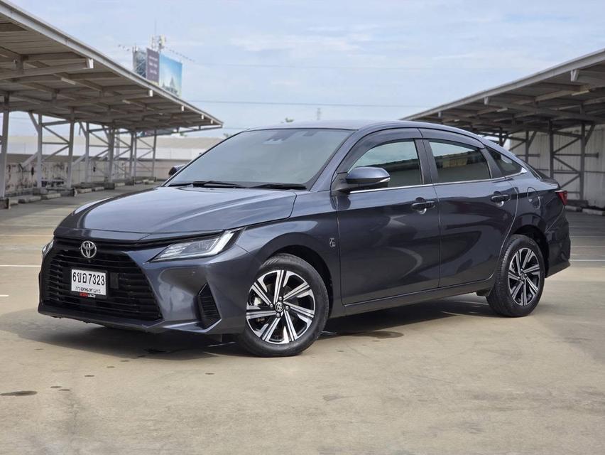 Toyota Yaris Ative 1.2 Premium ปี 2023 รุ่นTopสุด