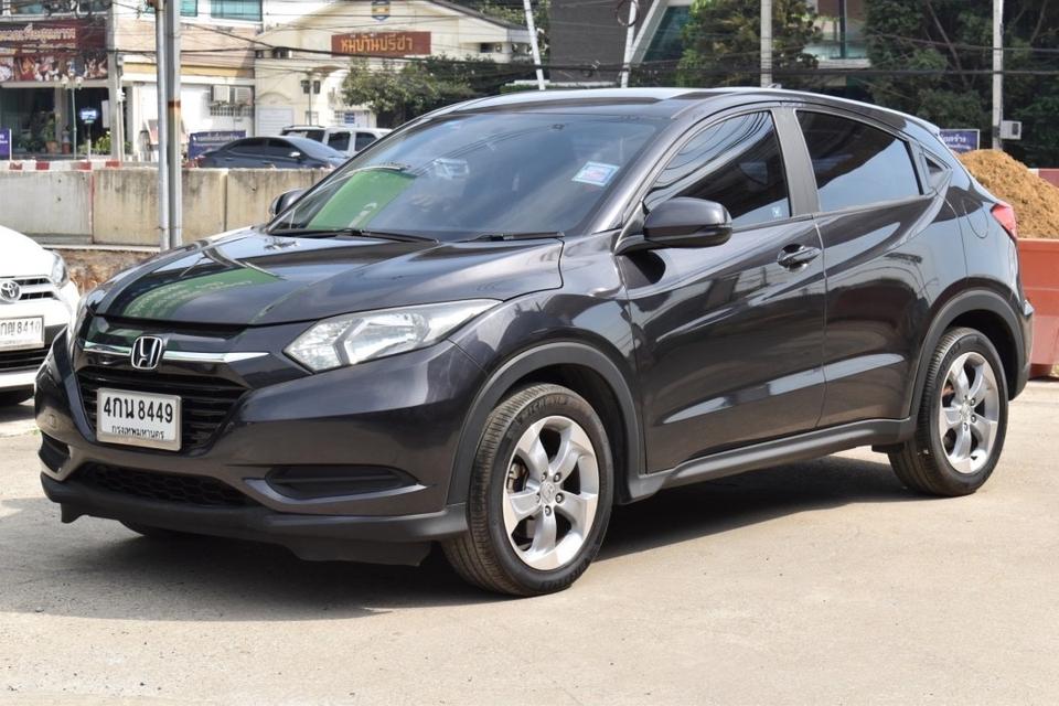 รหัส PB8449 HONDA HRV 1.8 AUTO 2015 4