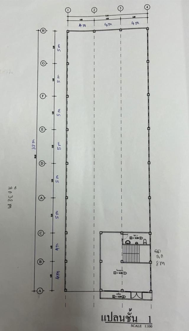 ขาย / ให้เช่า โกดัง  โรงงาน+ออฟฟิศ ซอยฟอร์เลิฟ  ต.คอกกระบือ  อ.เมือง จ.สมุทรสาคร 9