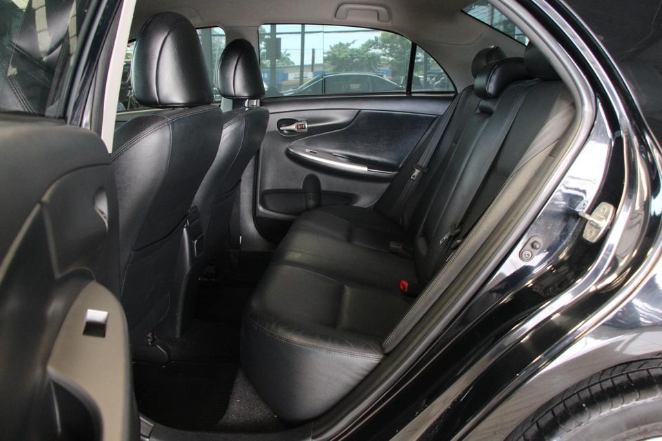 รหัสรถ TKG257 TOYOTA ALTIS 1.8 G ปี 2013 10