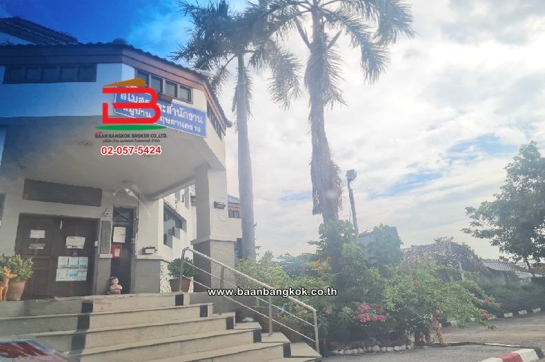 ที่ดินเปล่า หมู่บ้านกฤษดานคร 19 เนื้อที่ 200 ตร.ว (ซอยทิชาชล 4/6) แขวงดอนเมือง เขตดอนเมือง กรุงเทพมหานคร 4