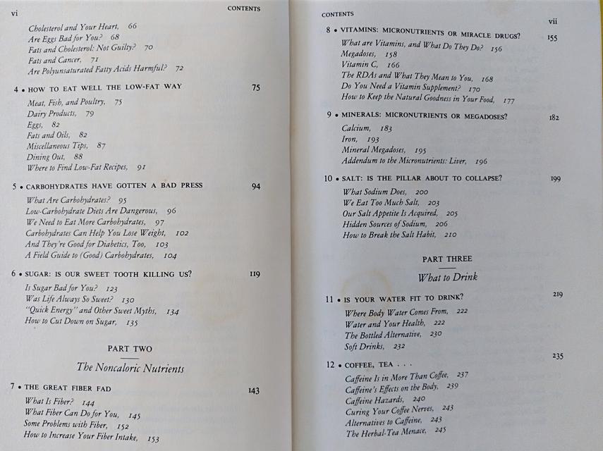 หนังสือภาษาอังกฤษเรื่องอาหารเพื่อสุขภาพ รูปย่อยที่ 3