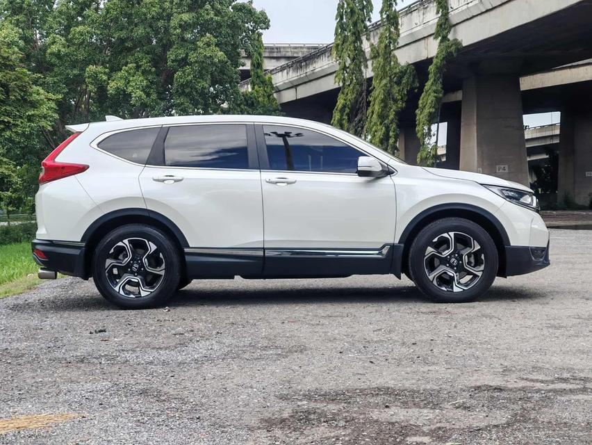 Honda CRV 2.4EL 4WD (I-VTEC) ปี 18 จด 19 19