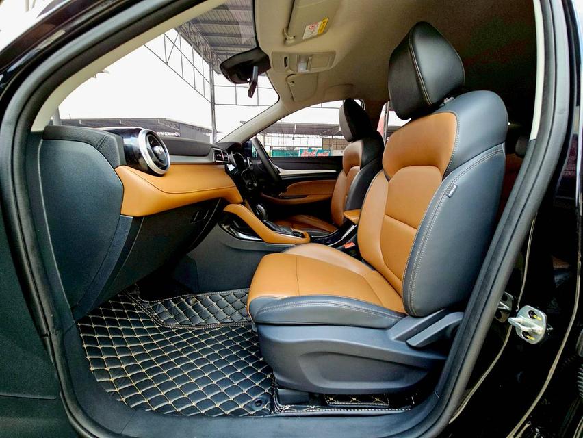 รหัสรถ SEZ6174 📌 MG ZS 1.5 D+ เกียร์ ออโต้ เบนซิน สี ดำ ปี 2023 ไ 11