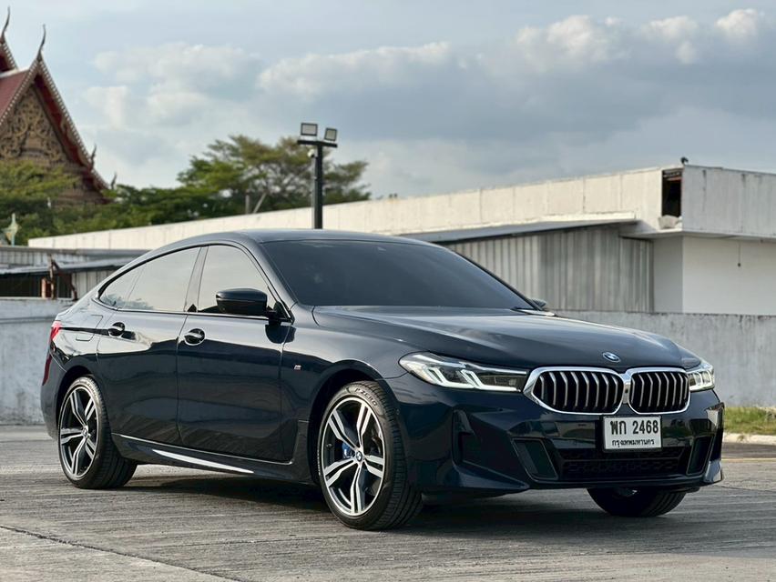 รหัสรถ NCT148 📌. BMW 630i GT M Sport LCI 2023 จด 2024 20