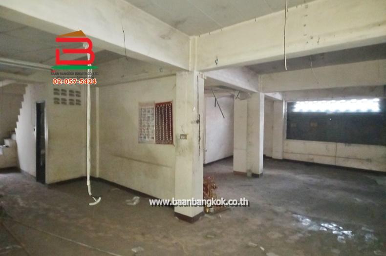 ขาย/เช่า อาคารพาณิชย์ ติดไฟแดงถนนรังสิต-นครนายกเส้น 305 ตัดเข้าเส้น 3004 เนื้อที่ 49 ตารางวา ใกล้ดูโฮมรังสิต อำเภอธัญบุรี(กลางเมือง) จังหวัดปทุมธานี 5