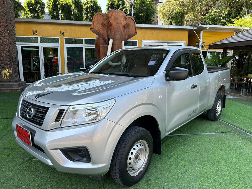 NISSAN NP300 CAB 2.5 S ปี 2019  4