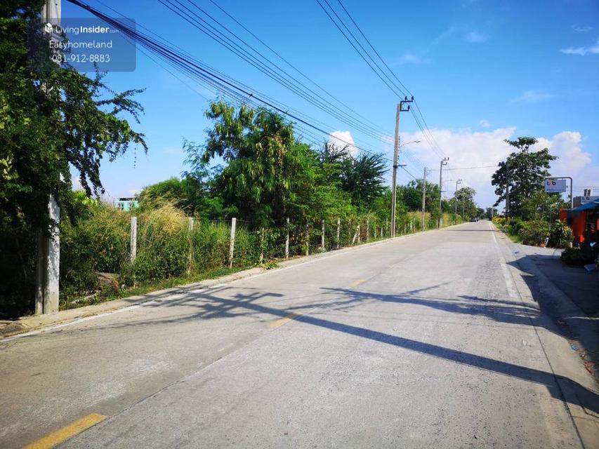 🔥 ที่ดิน 8 ไร่เศษให้เช่า! บางพลี–สุวรรณภูมิ | ทำเลทองสำหรับธุรกิจโลจิสติกส์และโรงงาน 🔥🔥 北榄府 Bang Phli｜8莱多优质土地出租！靠近素万那普机场，适合工厂・仓库・物流中心 🔥 4