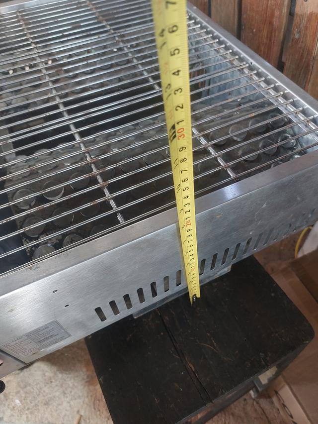 เตาปิ้งย่างแบบใช้เเก๊ส