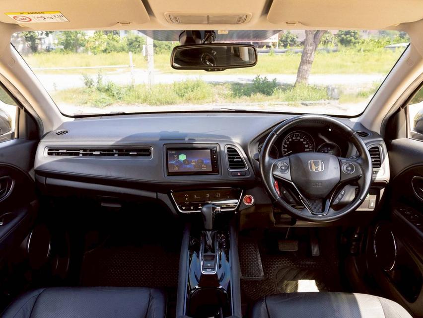 ขาย Honda HRV 1.8El ปี19 14