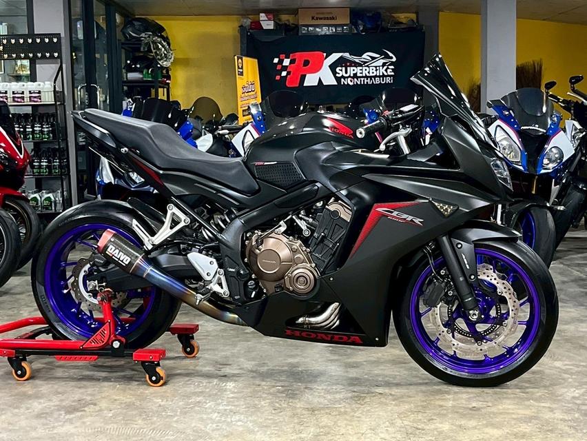 CBR650F