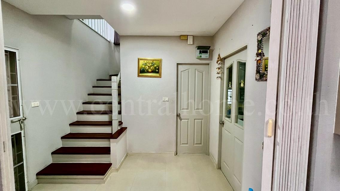 บ้านเดี่ยว พฤกษ์ลดา วงแหวน - รัตนาธิเบศร์  ต่อเติมเต็ม ถูกสุดในโครงการ 10