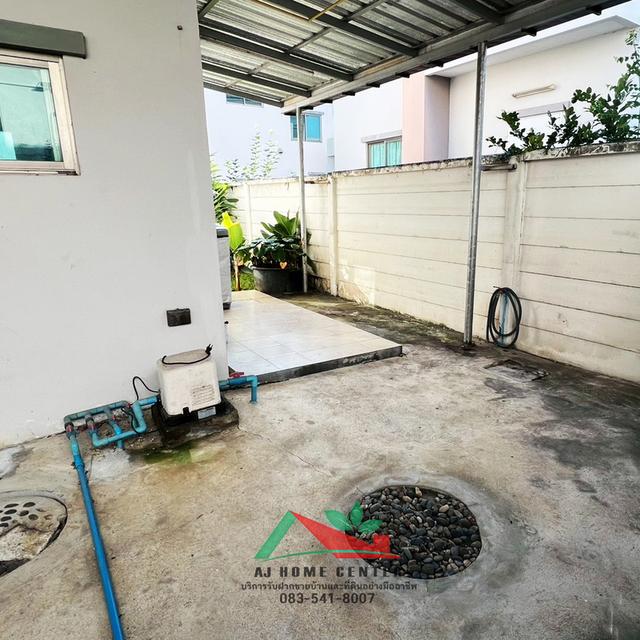 ขายถูกสุด3.85ล้าน บ้านเดี่ยว51.9ตรว. ม.ปภาวรินท์ ไลฟ์อัพ บางใหญ่ จัดกู้ฟรี 14