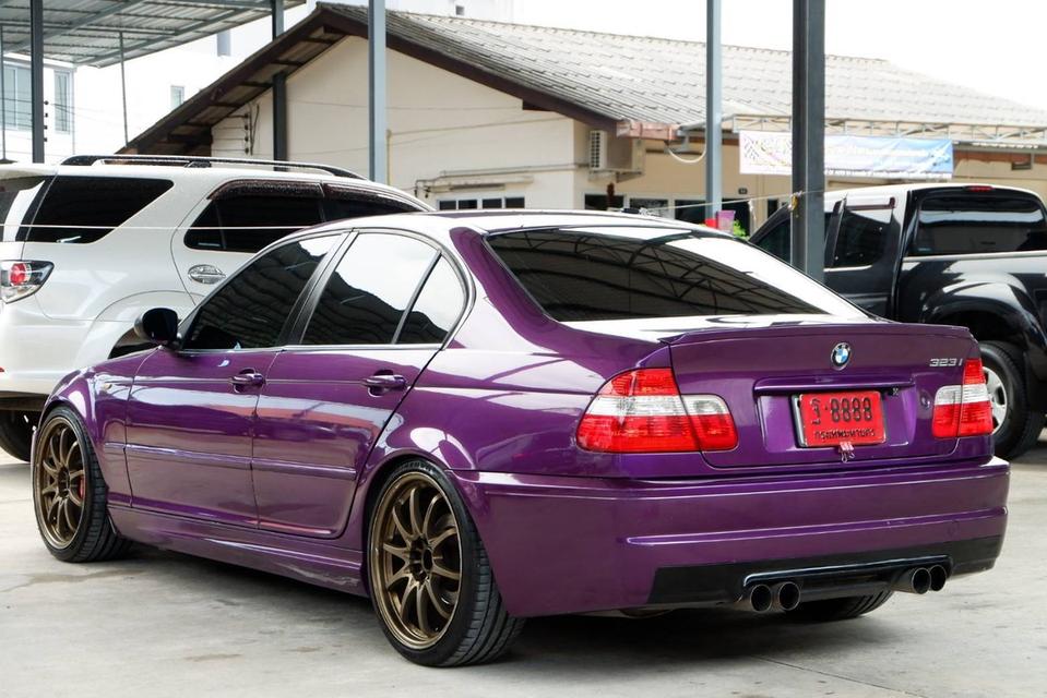 bmw e46 ปี 2004 3