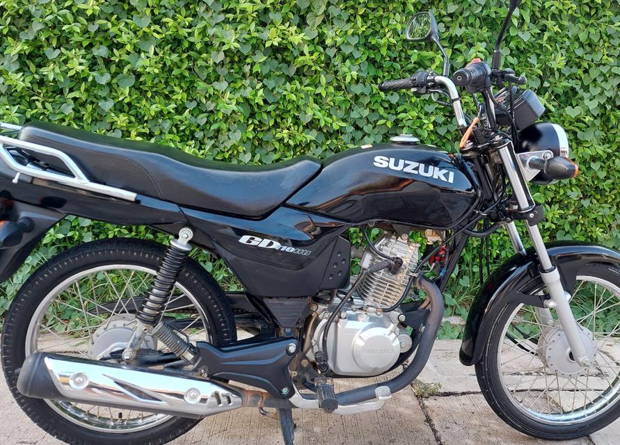 Suzuki GD110 HU สภาพนางฟ้า 3