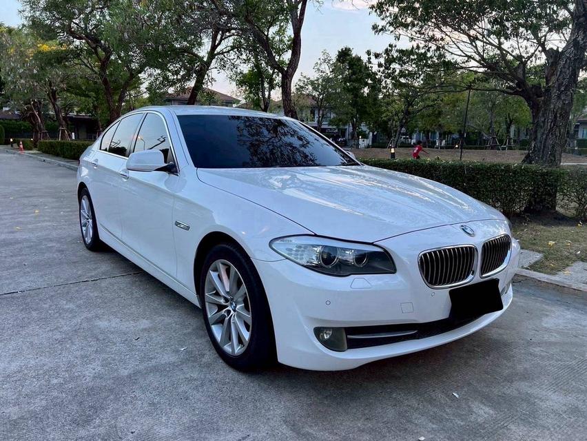 BMW 525d ปี 2013ไมล์ 150,xxx km