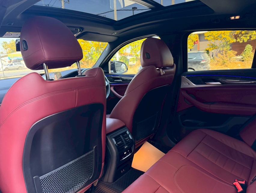 รหัสรถ KPV9804 2025 BMW X4 xDrive20d M SPORT (LCI) 16