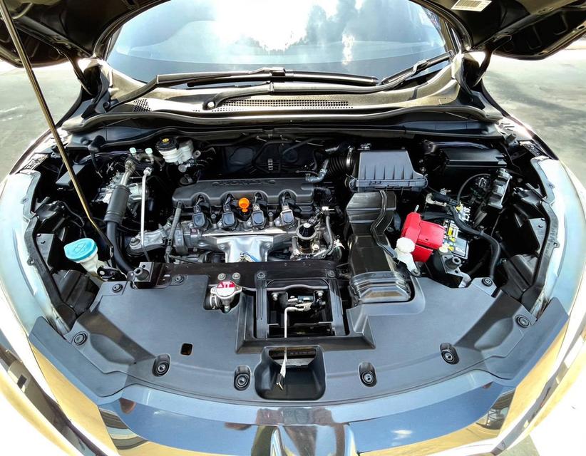 Honda HRv 1.8E Limited ปี 2017 9