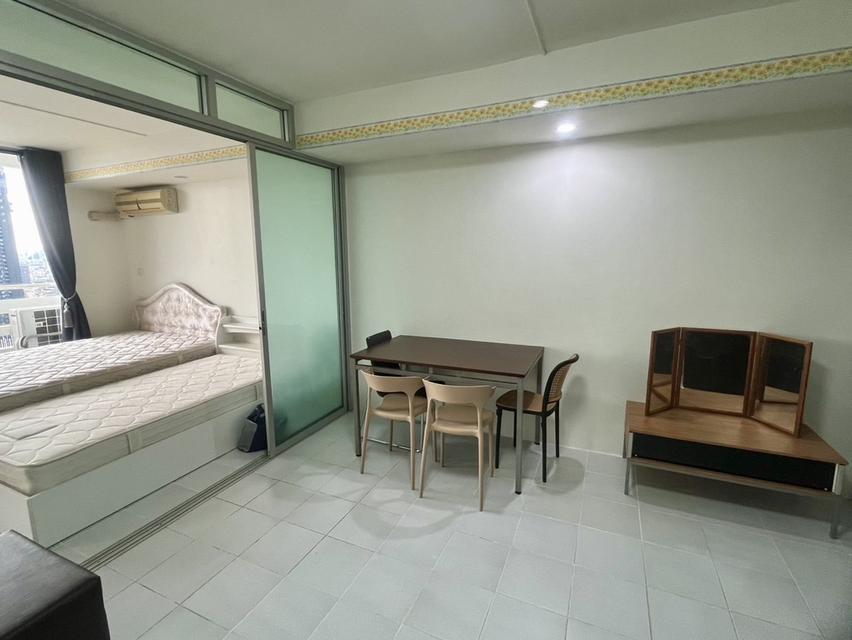 *newly renovated room* ให้เช่า ศุภาลัย ปาร์ค พหลโยธิน 21 (Supalai Park Phaholyothin 21), รีโนเวทใหม่, 1 ห้องนอน/ห้องน้ำ ขนาด 42 ตร.ม. อาคาร 2 ชั้น 28 3
