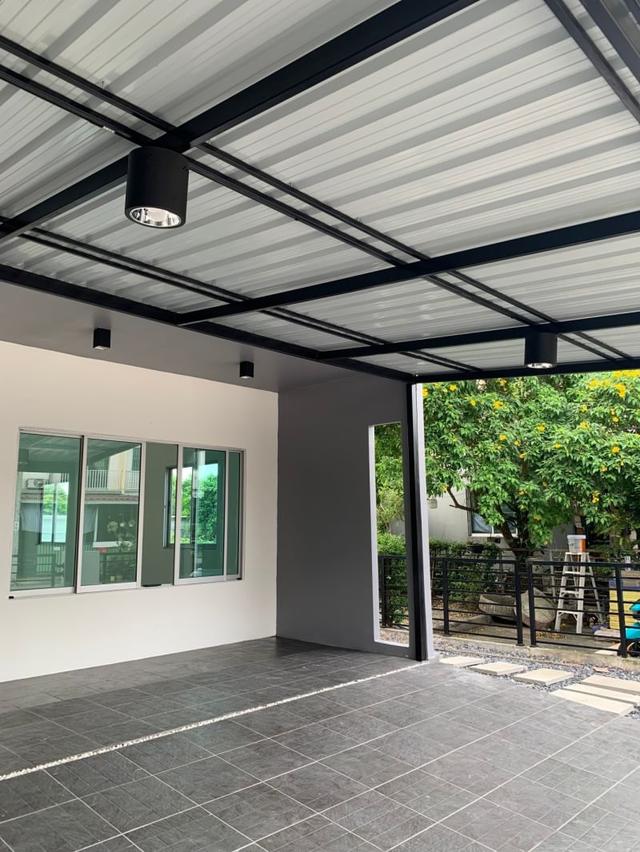 #🏡 ขายทาวน์เฮาส์ 2 ชั้น หลังมุม รีโนเวทใหม่ทั้งหลัง 📍 หมู่บ้านเดอะคอนเน็ค 22 (มีนบุรี-รามอินทรา) 5