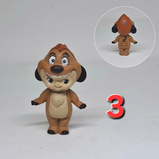 โมเดลจิ๋วคิวพี QP - Kewpie × Rose O'Neill (ราคาต่อชิ้น) รูปที่ 7