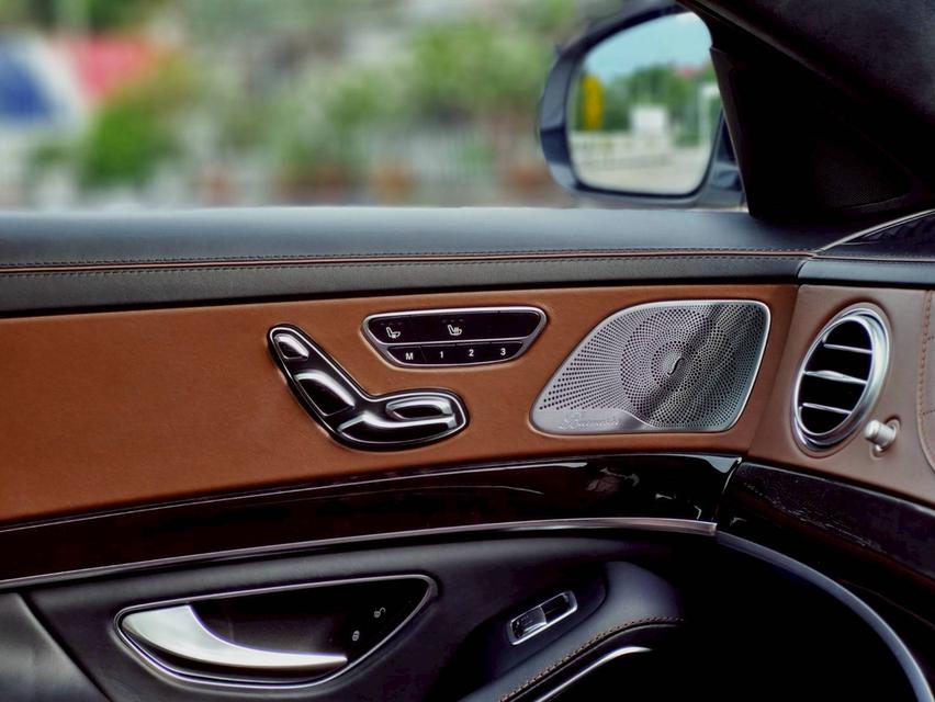 Benz S 350d AMG ปี 2018 ไมล์ 142,xxx km. 13
