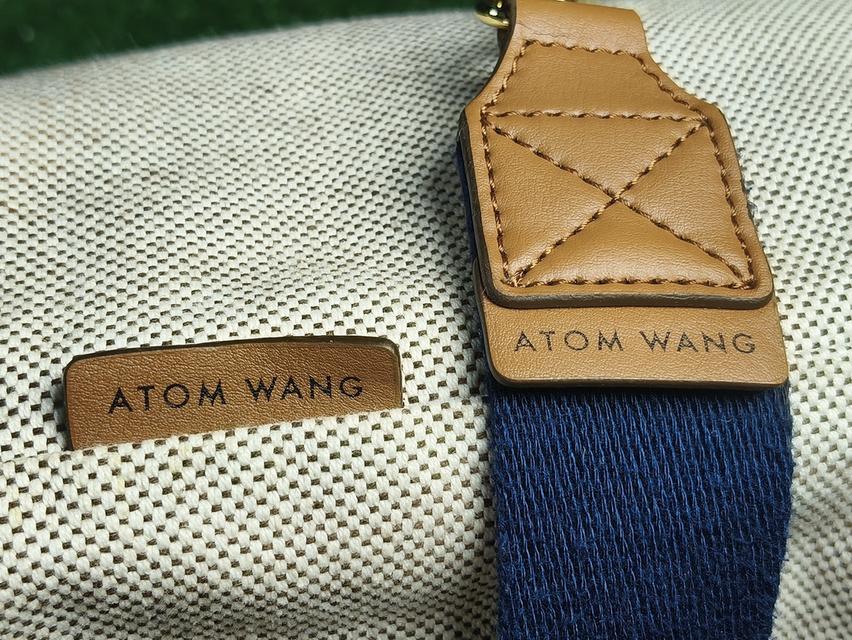 Atom Wang Bucket Bag รูปที่ 11