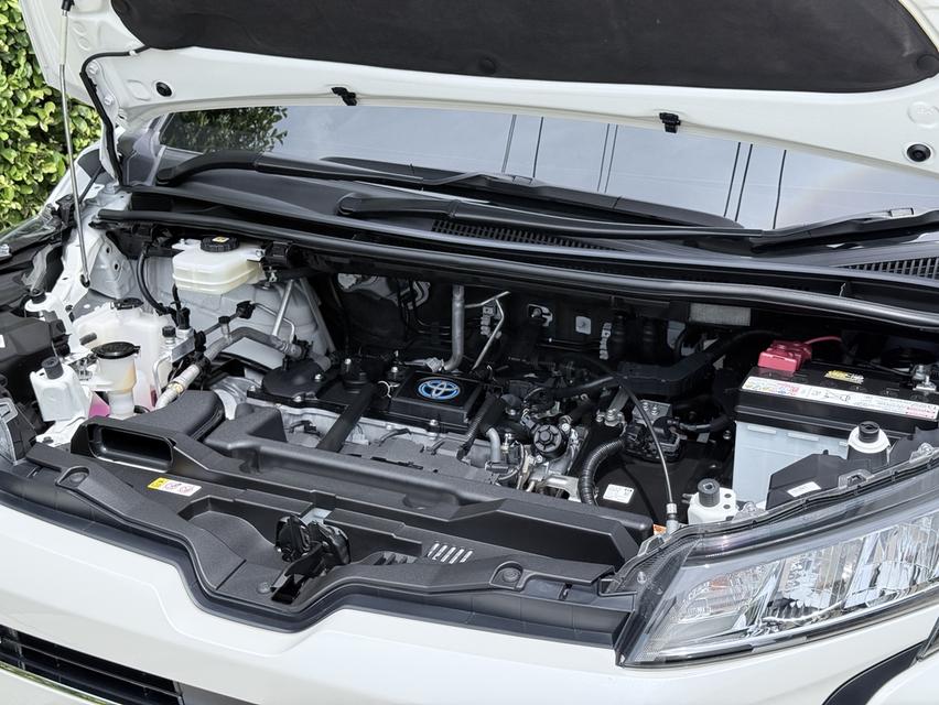 Toyota Noah Hybrid X ปี 2024 มือเดียว สภาพป้ายแดง วิ่งไปเพียง 46,xxx km. รูปที่ 15
