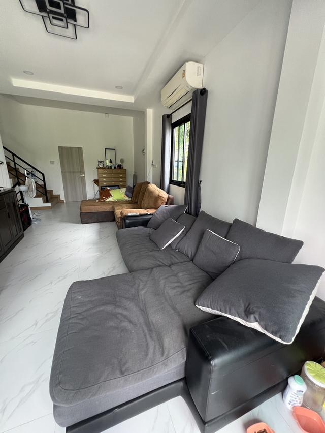 บ้านเดี่ยว2ชั้นในหาดใหญ่ ซ.ควนสันติ4 ใกล้สนามบิน น้ำไม่ท่วม 5