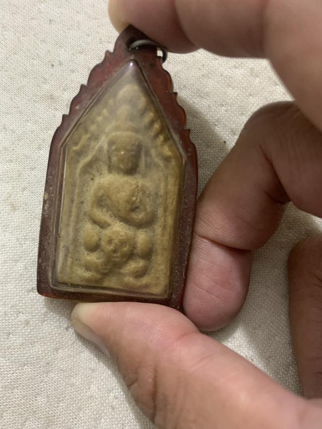 พระหลวงพ่อกวย ขุนแผนโหงพราย