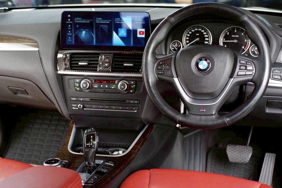 BMW X3 2.0d High Line 2013 รูปที่ 6