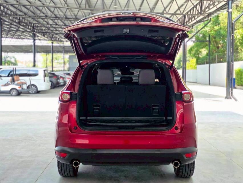 MAZDA CX-8 2.5SP 2WD ปีจด 2020