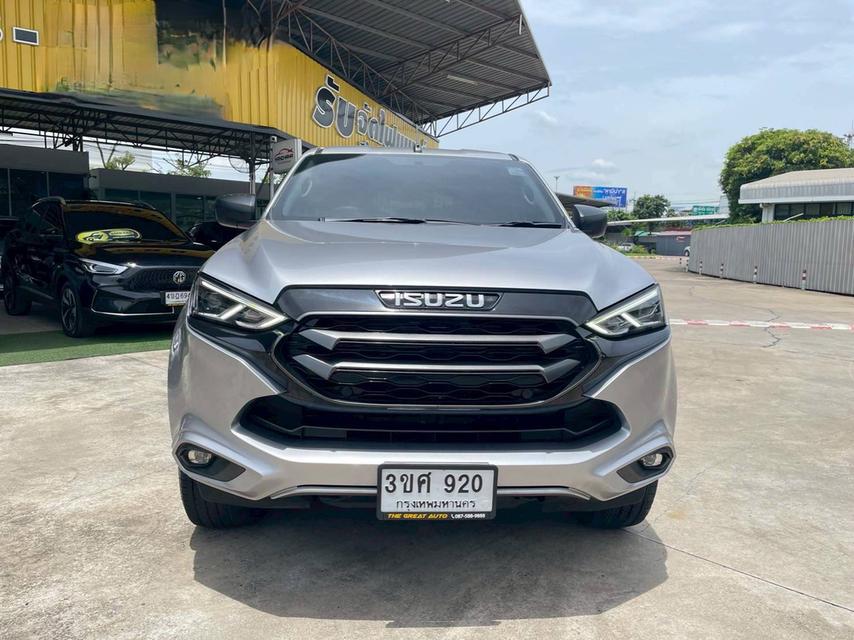 ขาย Isuzu MU-X 1.9 Active ปี23