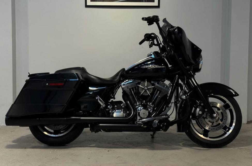 ขายด่วน Harley Davidson Street Glide ของแต่งครบ 2