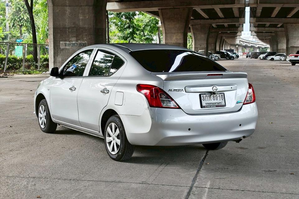 Nissan Almera 1.2 E AT ปี 2015 7