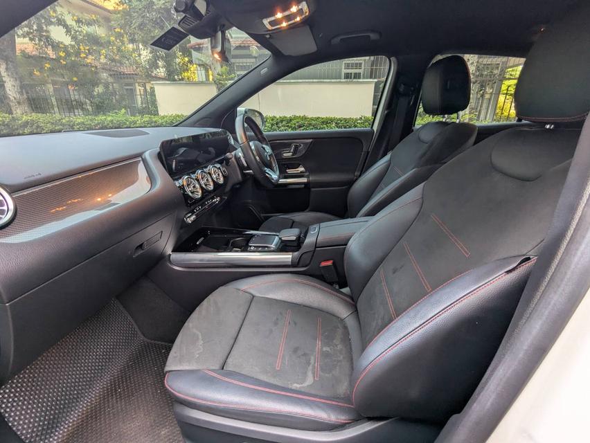 Benz gla200 amg dynamic รุ่นTop มือเดียวป้ายแดง 5