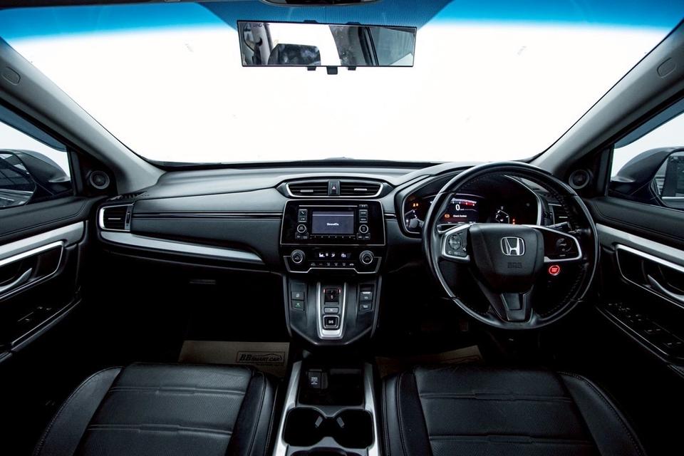 รหัสรถ 1D295 HONDA CRV 1.6 DTE 2017 11