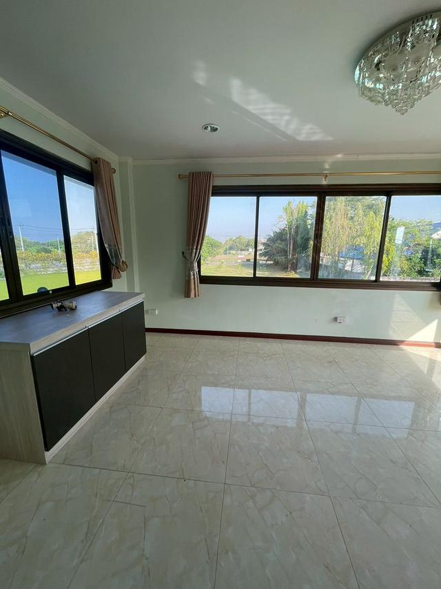 🏡 บ้านเดี่ยว 222 ตร.วา หมู่บ้านกฤษดานคร 25 มีบึงน้ำ + ศาลากลางน้ำ บรรยากาศเหมือนรีสอร์ท ราคา 12.5 ล้าน 16