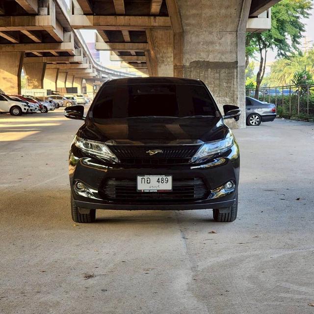 🔥ฟรีดาวน์ รถสวย พร้อมใช้ Toyota Harrier 2.5 Hybrid AT ปี 2014 รูปที่ 2