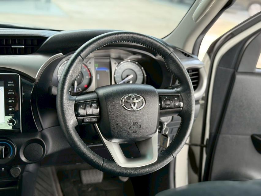 TOYOTA REVO 2.4 Mid PRERUNNER DOUBLECAB 2021 8