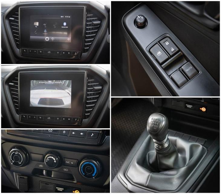 ISUZU D-MAX 1.9 L DA SPACECAB ปี 2023  12