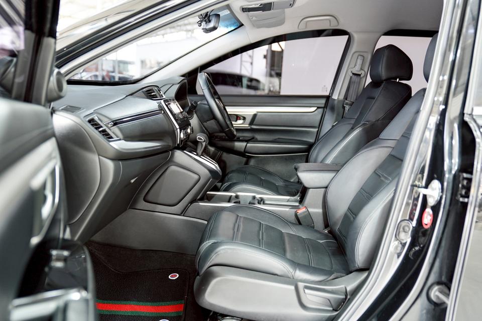 honda crv 5
