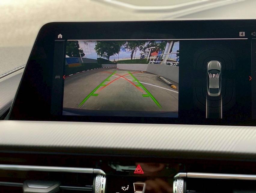 2023 BMW 220i Gran Coupe M Sport รถใหม่ เพิ่มอ๊อฟชั่นมา คุ้มมากๆ 14