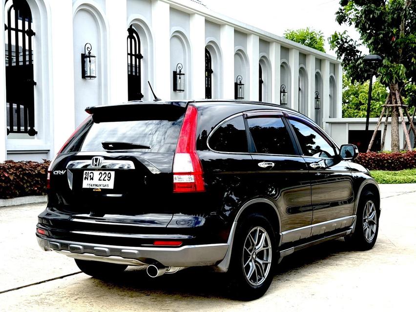 HONDA CRV 2.4EL 4WD รถสวยพร้อมใช้งาน รูปย่อยที่ 4